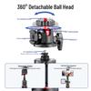 C03 Multi-Functional Octopus Tripod Selfie Stick for Phone and GoPro Cameras