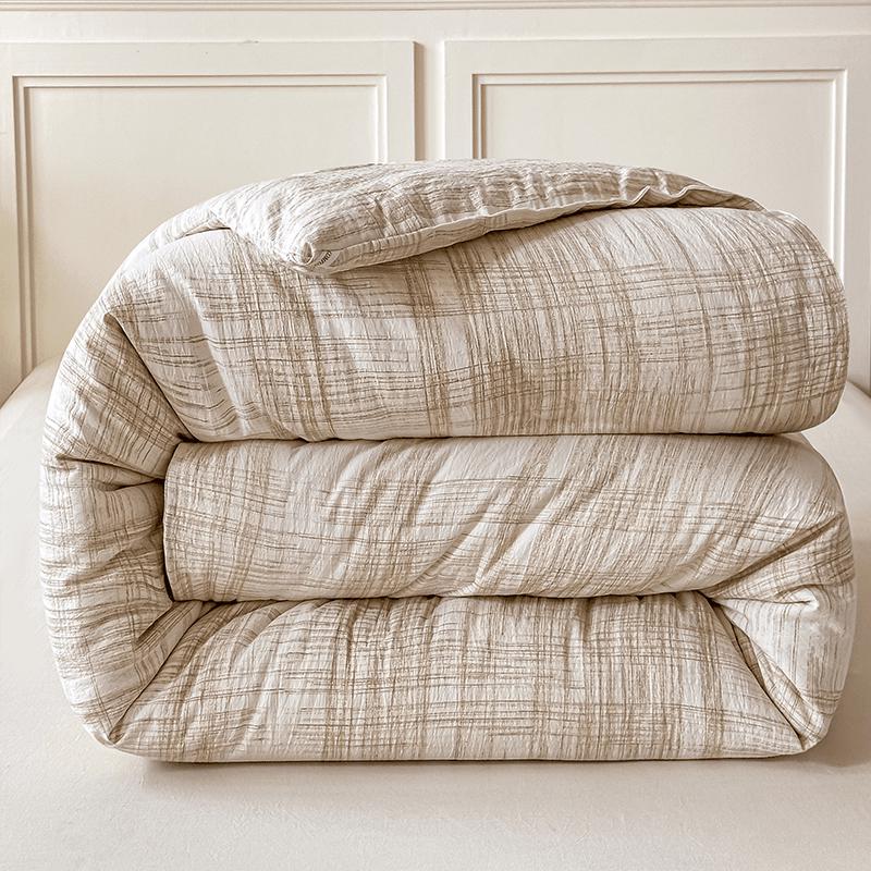 Muji Cloud Soft Four Seasons Blended Quilt