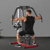 Chest Fly Machine Adjustable Fly Reverse Delt Machine Upper Body Workout