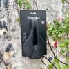 Ultra-Light Carbon Fiber Bicycle Saddle With Hollow Design Short Nose Wide Profile Road Mountain Bikes