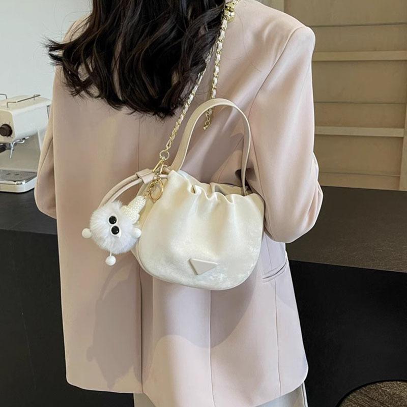 Versatile Chain Bag Women's New Fashion Shoulder Messenger Bag