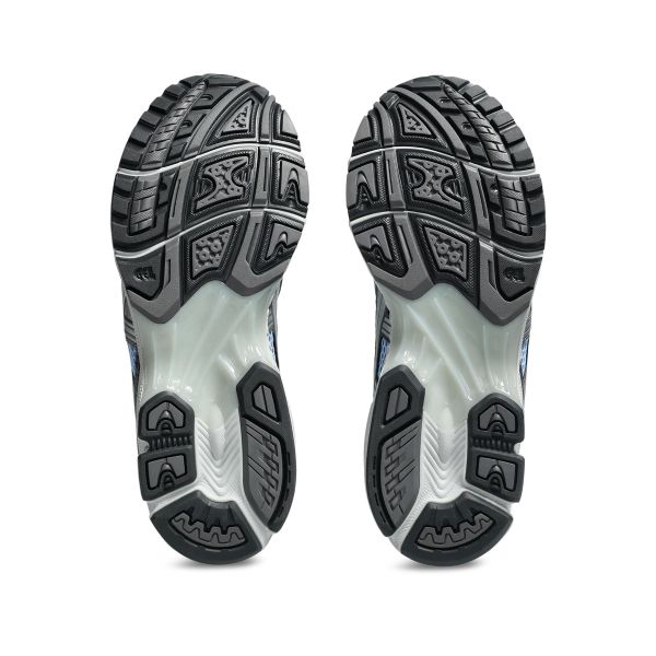 Asics Gel Kayano 14 Dolphin Grey Pure Silver Unisex Sneakers 1203A537-401
