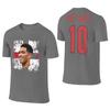 2026 Jude Bellinghams No10 England Soccer T Shirt Unisex Y2k Funny Cotton Tshirts Summer O Neck Pattern Oversized Clothing