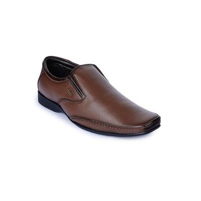 Liberty Men Leather School Uniform Shoe