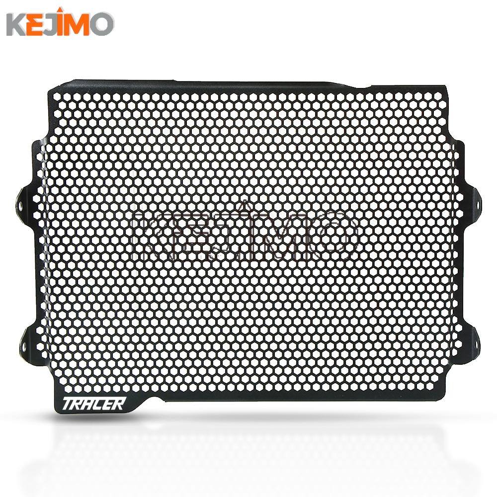 FOR YAMAHA TRACER 7 Tracer7gt 2025 2026 2027 Motorcycle Accessories TRACER7 Water Tank Protection Radiator Guard Grille Covers