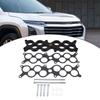 Auto Phenolic Intake Spacer Set Easy Install Metal Intake Manifold Adapter for Ford Mustang 5.0 GT-40