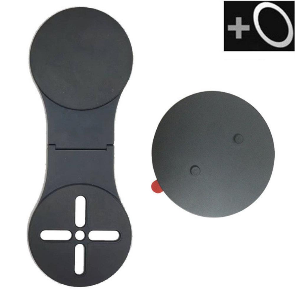 Foldable Magnetic Phone Holder Reversible Expansion Phone Holder  Travel Essentials