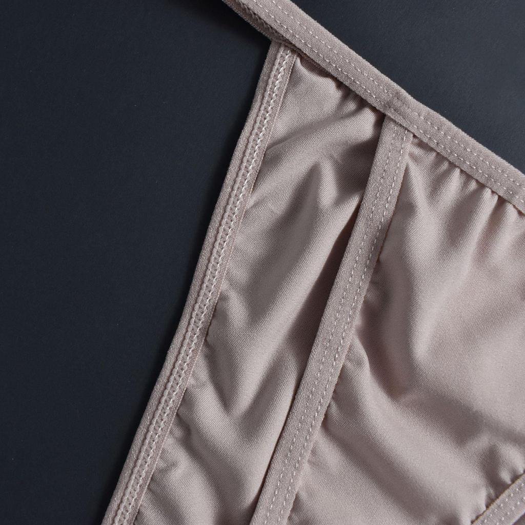 Modische sexy String-Tangas in Übergröße für Damen - Atmungsaktiv und stilvoll, europäisches/amerikanisches Design