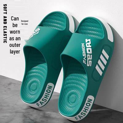 Unisex Trendige EVA Rutschfeste Sandalen für den Außenbereich