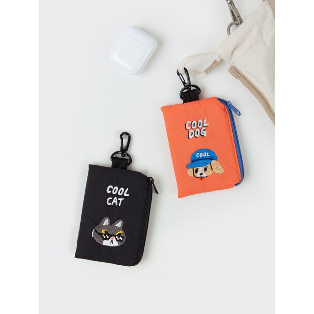 ALL NEW FRAME Airy Mini Pouch Keyring Keyring - Coolist