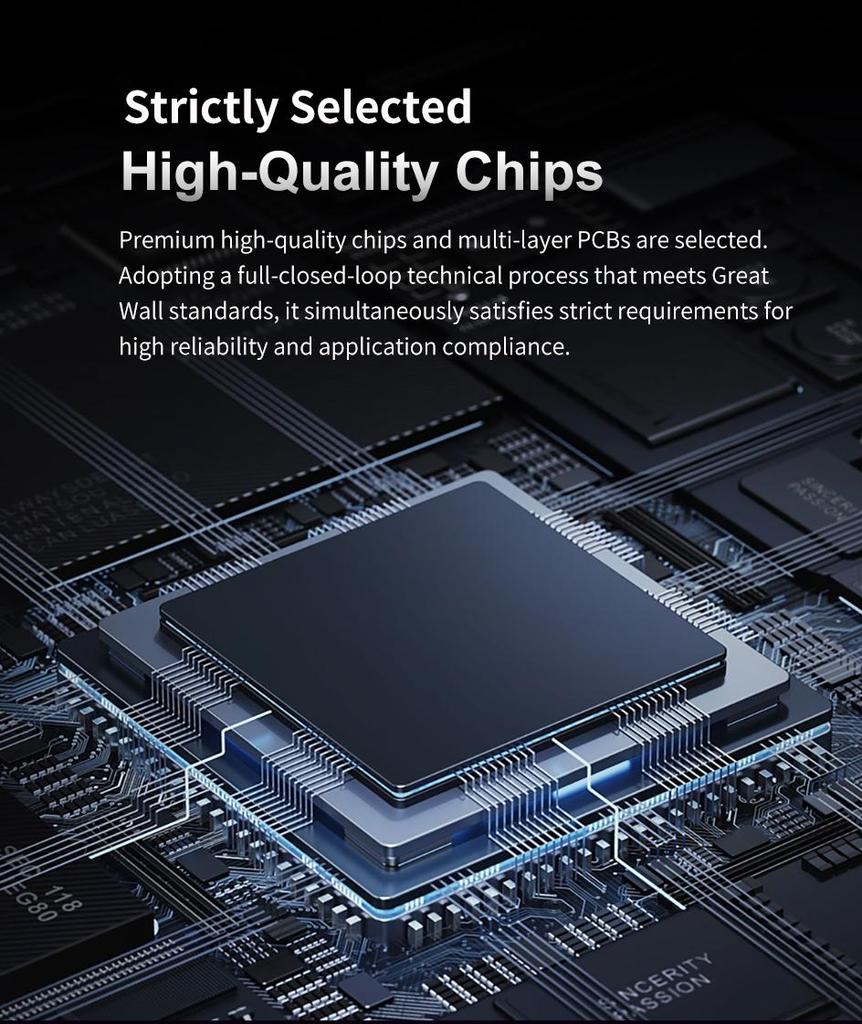 Module mémoire Great Wall GWP4 DDR4 2666MHz 8GB/16GB module mémoire de bureau