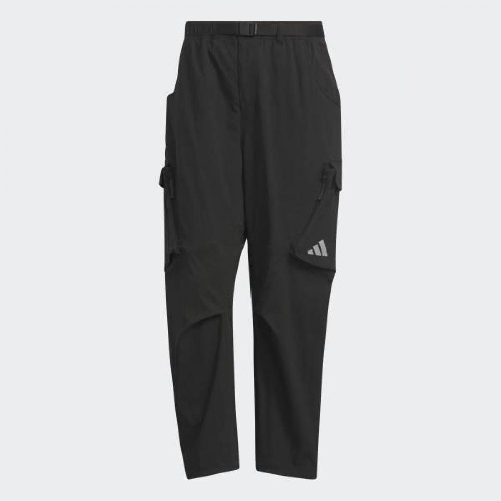 Adidas Unisex Stretch Loose Fit Cargo Pants City Escape