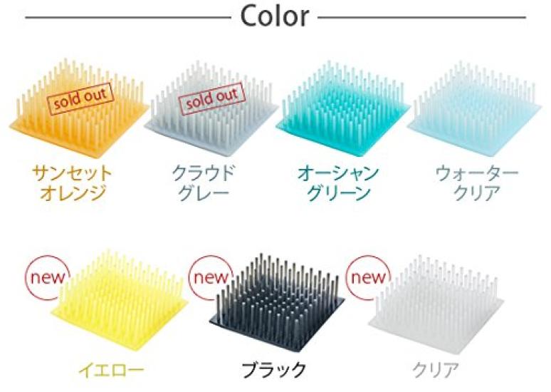 Seifenschale Tsun Tsun +d (klar)