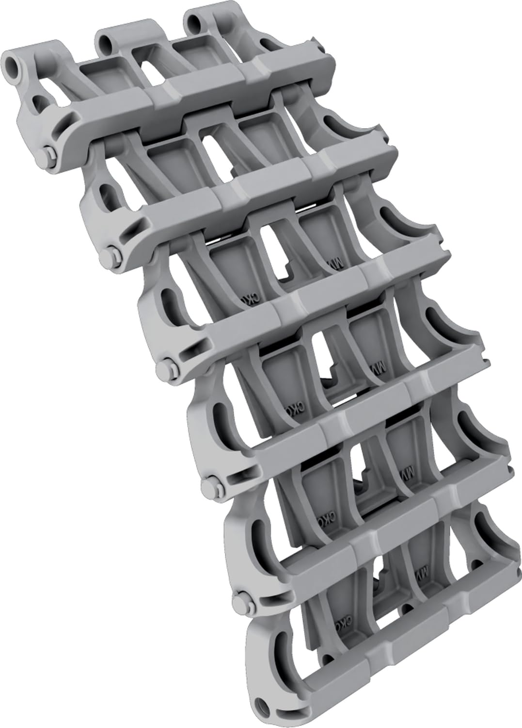 

Panzerwerk Design Tank 40cm Typ3A Movable Track Пластиковые детали для модели WR35006 1/35 Нет. 3/4