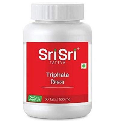 Shuddhta Ka Naam Triphala 500Mg Tablet - 60Count (Pack of 2)