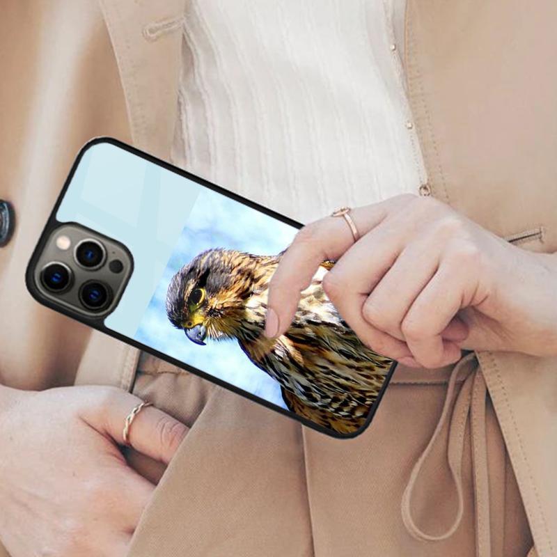 

Birds Of Prey Animals Magnetic Phone Case For APPLE iPhone 17 Air 16 14 13 12 Pro Max 15 Plus Wireless Charge With MagSafe Cover iPhone 13mini