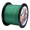 Goture PE Fishing PE Fishing High Long Casting Abrasion Low Green Line, 4-Strand Braid, 500m, 0.8 Oz., Heavy-Duty Line, Strength, Durability,