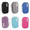 Hard EVA Digital Storage Bag Shockproof Data Cable Organizer Bag  Electronic Products