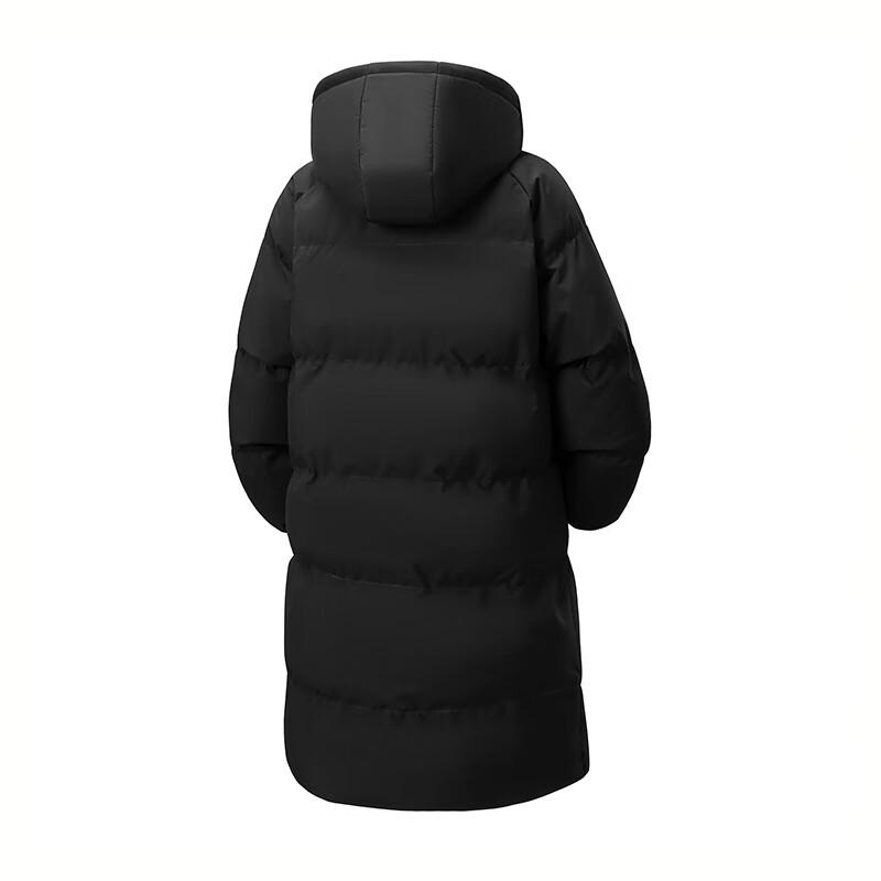 MEDE Men's Mid-length Hooded Padded Winter Coat