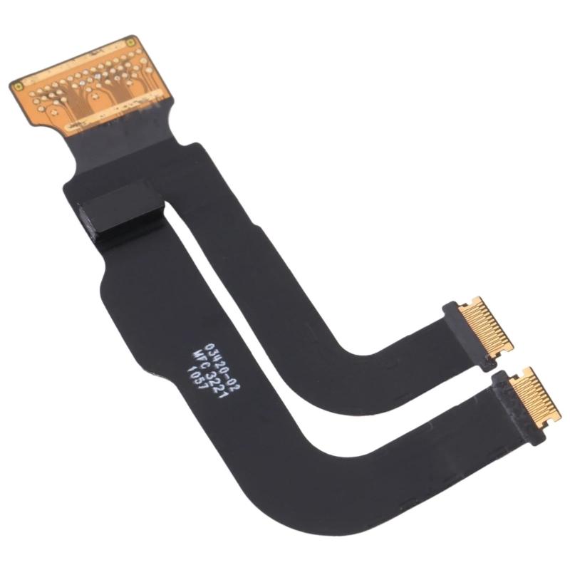 Starkes LCD-Bildschirm-Flachbandkabel Ersatz Reparatur Flexibler Stecker Einfache Installation für Uhr Serie 7 45mm