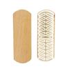 Car Interior Suede Brush Alcantara Suede Deerskin Plush Fabrics Beauty Care Brush Detailling Car Upholstery Clean Tool