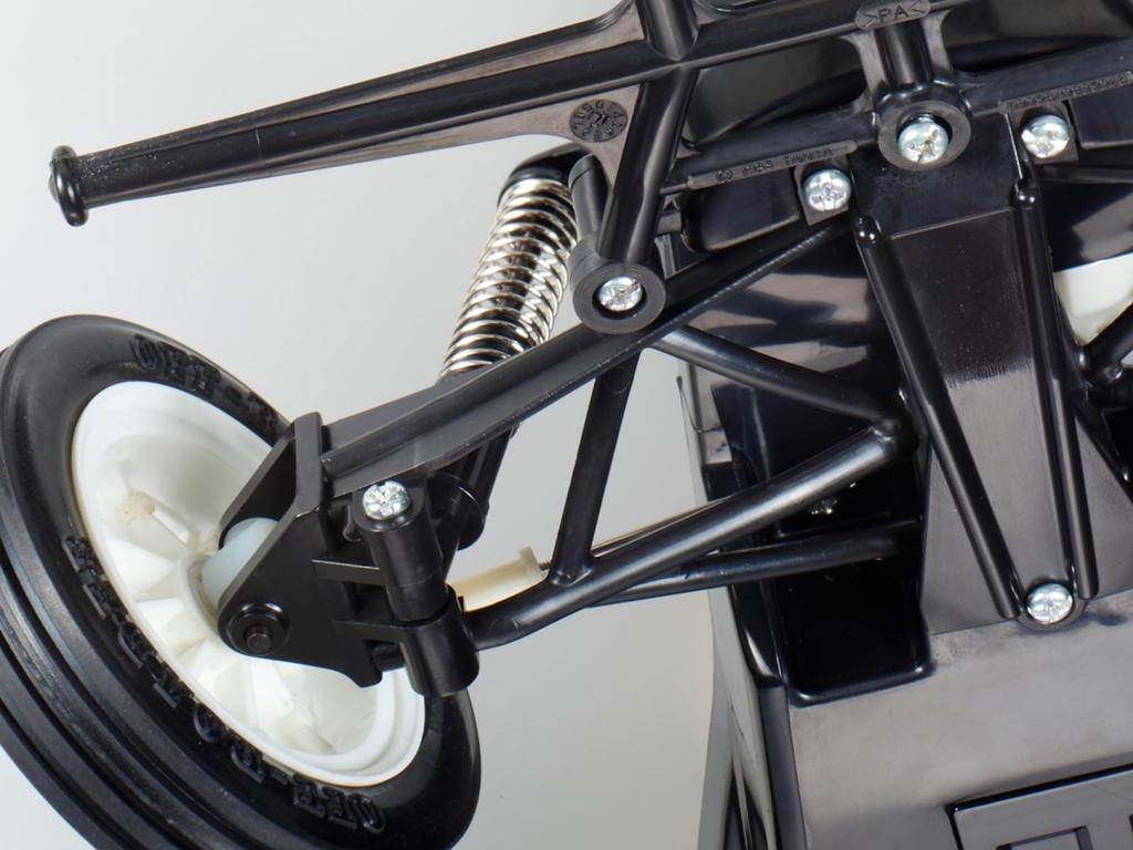 Tamiya Scale Electric RC Car Series 643 Grasshopper II Model 58643 1/10 No. (2017) Off-Road