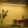 Intelligent Motion Sensor Light USB Charging Cabinet Stair Lighting Wireless LED Night Light  Home