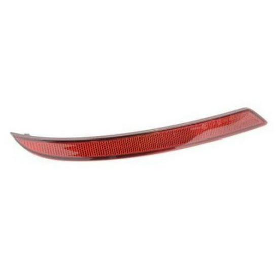 BMW 6 Series F12/F13 Rear Bumper Reflector (Part Numbers: 63147844023, 63147844024)