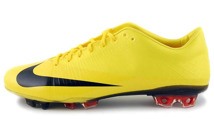

Nike Mercurial Vapor Superfly III FG Чорно-жовтий 354553-707 42.5