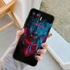Japan Samurai Ninja Case For Oppo A5 Pro A15 A17 A57 A77 A18 A38 A58 A78 A98 A94 A74 A54 A40 A60 A80 A16 A76 A96