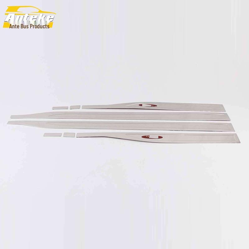 Song PRO Door Side Anti-Scratch Strips & Body Trim Stickers
