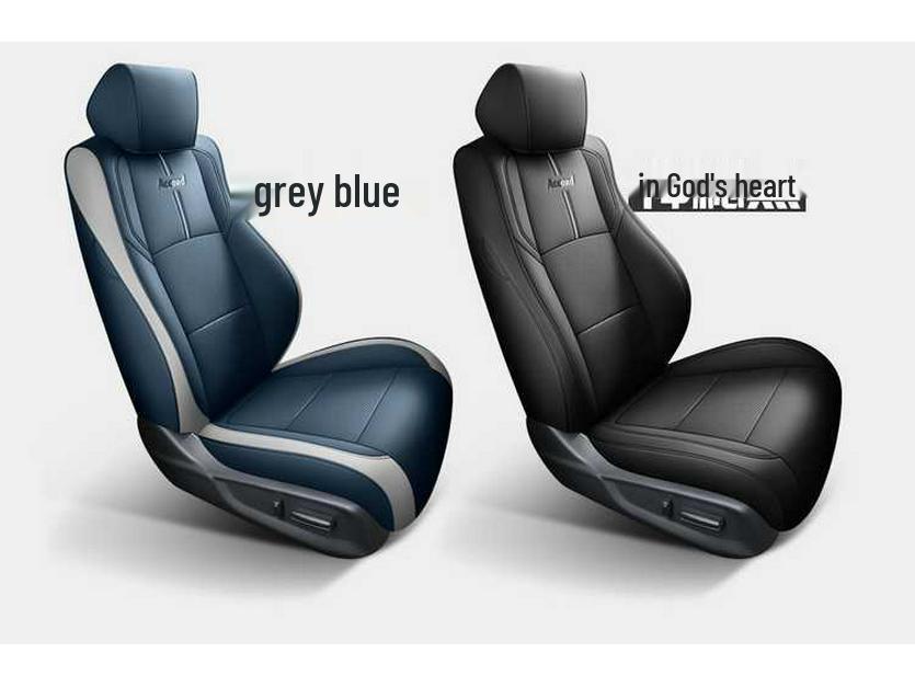 Honda Accord 10. Generation Ganzjahres-Kunstleder Autositzkissenbezug