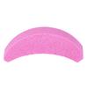 10 Pcs Chainsaw Sharpener Portable Crescent Shaped Pink Chain Grinding Stone