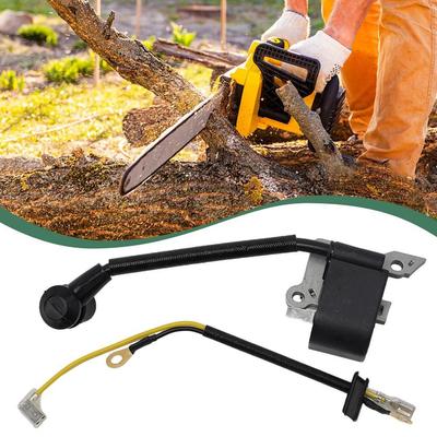 Bobina de ignição para motosserras Poulan 240 240E 235 235E 236 236E 136 141