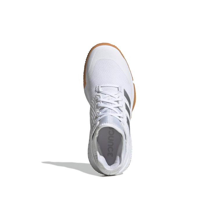 Adidas Court Team Bounce White/Silver Women's EH2602