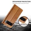 LC.IMEEKE For Google Pixel 9/9 Pro Case Magnetic Buckle Wallet Leather Phone Cover Calf Texture