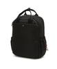 Daks Men'S Accessories Black Two-Way Backpack_Dbba6Eg42Bk