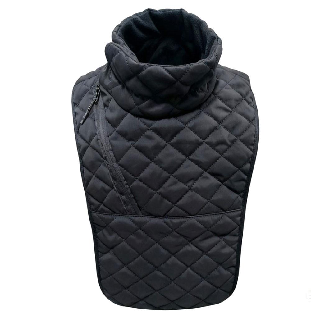 Motorcycle Neck Cover Polyester 40*36 Cm Motorcycle Outdoor Neck And Shoulder Protection Waterproof Windproof And Warm