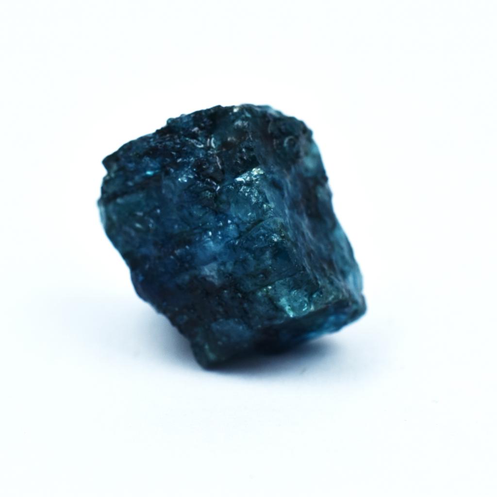 Uncut Rough 79 Carat Blue Aquamarine Natural Raw Loose Gemstone
