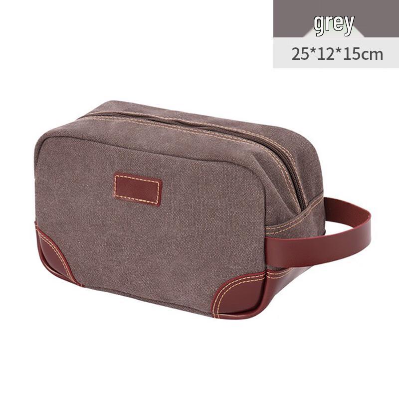 OLOMM Portable Dry-Wet Separation Toiletry Bag