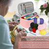 Crochet Kits for Beginners Crochet Wool and Knitting Accessories Crochet Hook Set Crochet Starter Kits Crochet Hook Sets