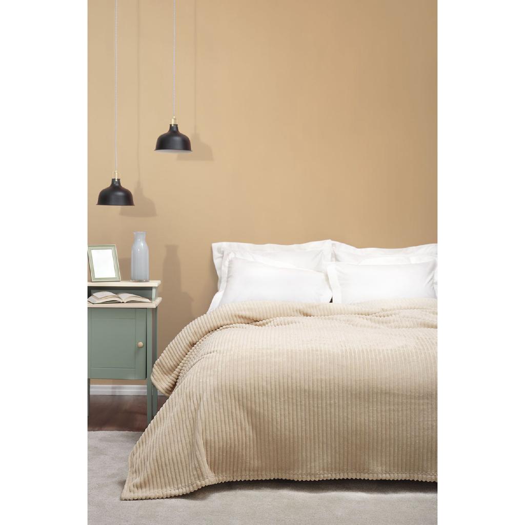 Joena Beige Doppeldecke