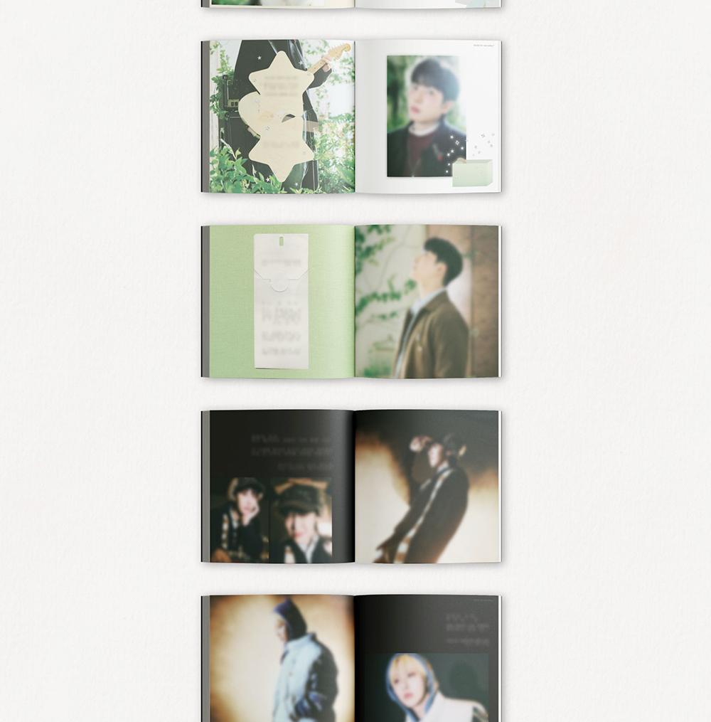 [POB] ONEWE [STUDIO WE : Recording #4] ALBUM