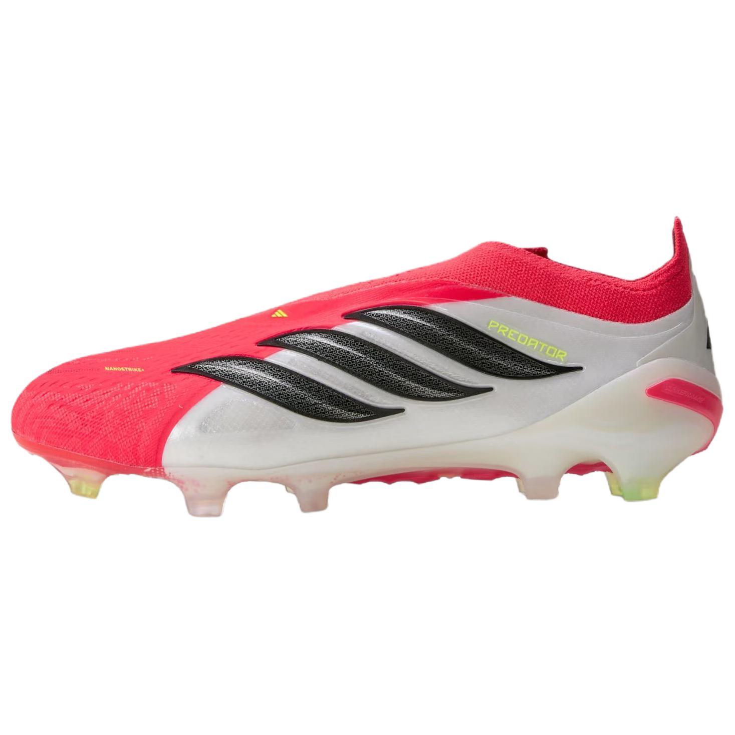 Adidas Predator Elite FG Lucid Red