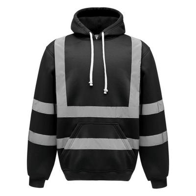 Yoko Unisex Adult Hi-Vis Pullover Hoodie