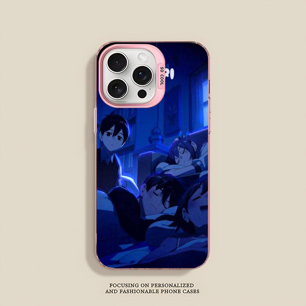 O-Omori Game Phone Case for iPhone 17 16 Plus Pro Max 15 14 13 12 11 Matte Colorful Covers
