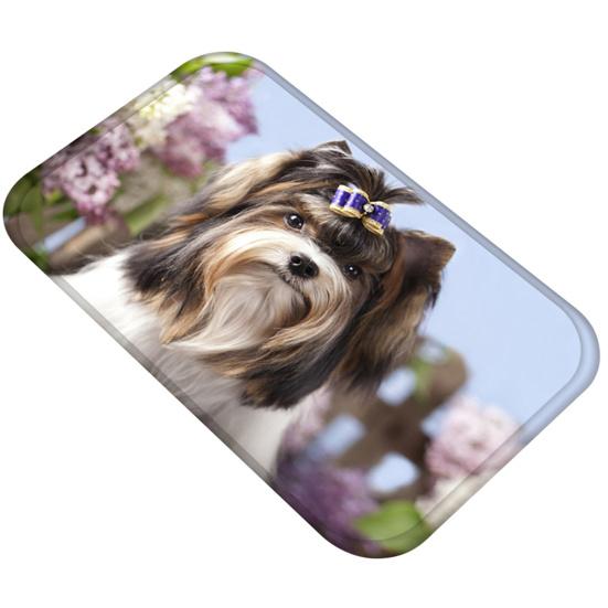 

Привлекательный ковер, добавляющий жизненной силы, легкий модный невыцветающий напольный коврик для дома 4