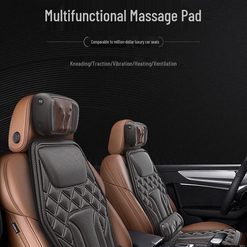 Ying Er De Heated Car Seat Massager
