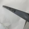 1pcs New Paste Style Car ABS Chrome Carbon Accessories Plated Rear Trunk Lid Cover Trim 2018   For Toyota Camry 8