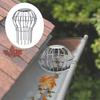 Filters for Roof Gutter, Stainless Steel Down Drains, Rainwater Discharge